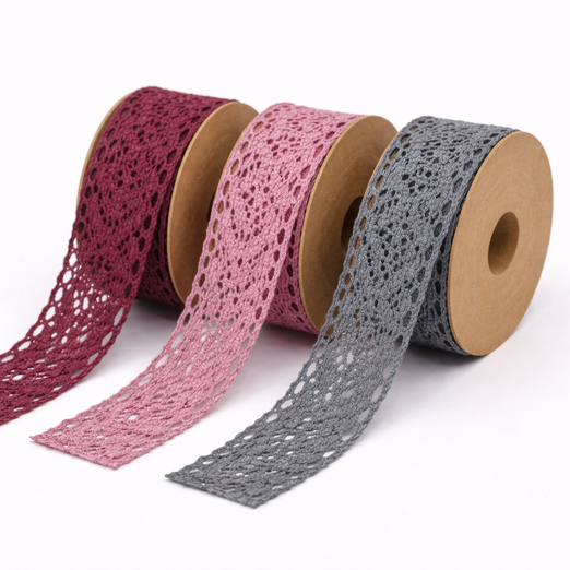 Baumwollspitze 20mm - Meterware