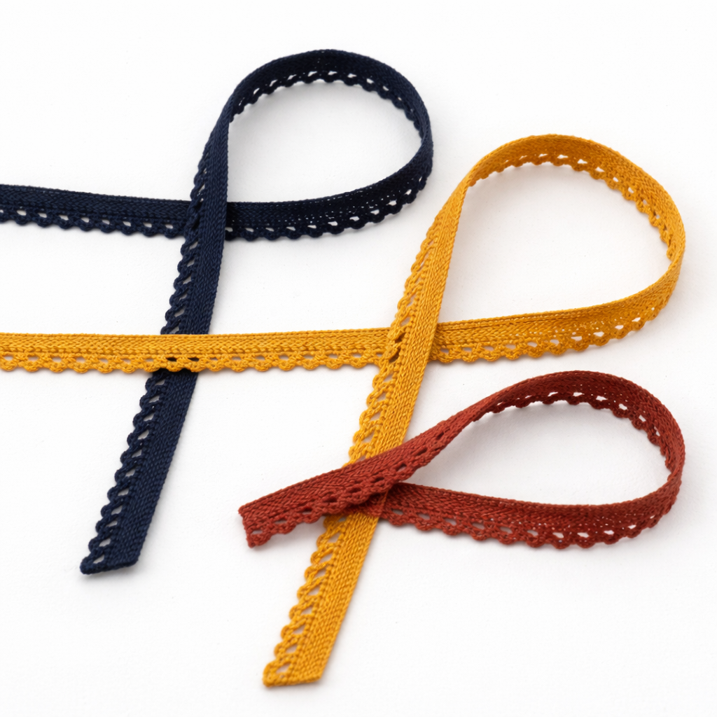 Baumwollspitze 10mm - Meterware-0 Baumwollspitze 10mm - Meterware-0