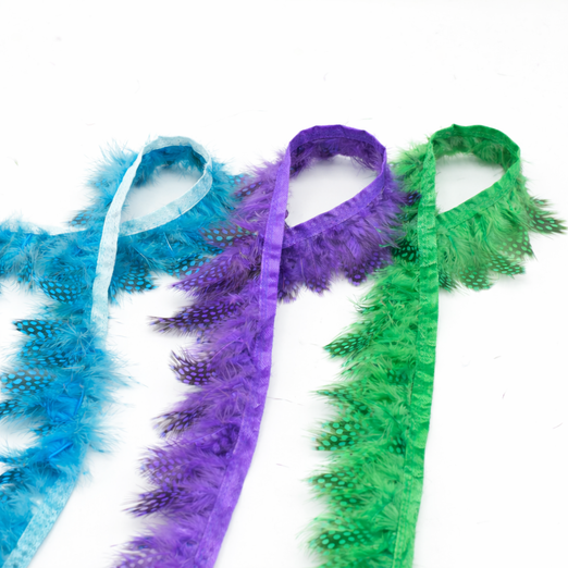 Federborte 60mm - Meterware