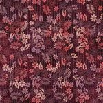 Viskos - Batik Handgjorda blommor Lila Viskos - Batik Handgjorda blommor Lila