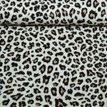 Lin viscose - Léo Ecru Lin viscose - Léo Ecru