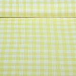 Seersucker - Qjutie & the Qjutest Karo Gelb