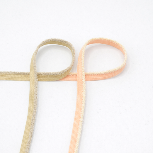 Paspelband Fransen 10mm - Meterware