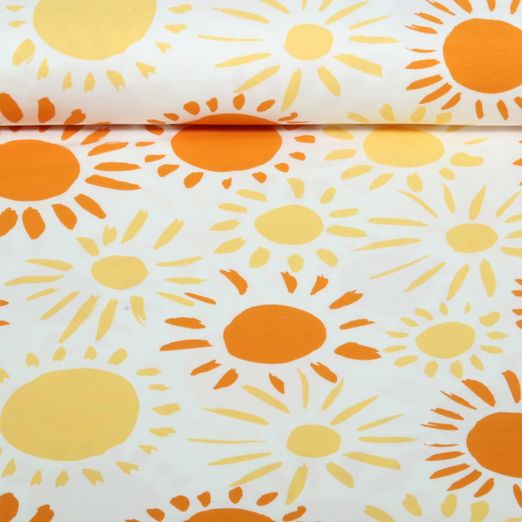 Jersey - Qjutie & the Qjutest Sonnen Ecru