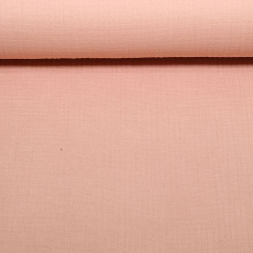 Musselin - Qjutie & the Qjutest 4-lagig Uni Nude