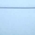 Stretch Frottee - Qjutie & the Qjutest Uni Hellblau