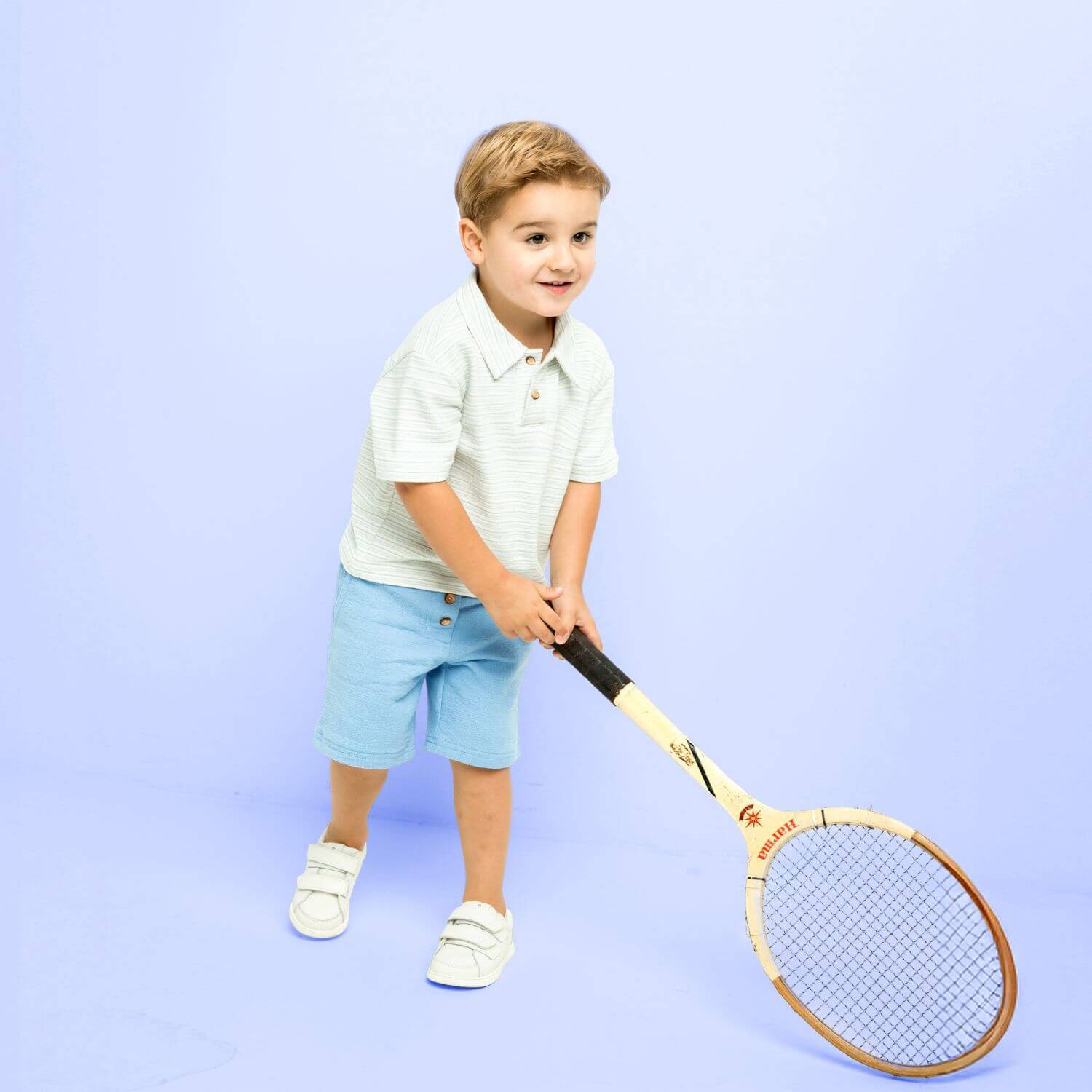 Sommersweat - French Terry Qjutie & the Qjutest Uni Hellblau-2 Sommersweat - French Terry Qjutie & the Qjutest Uni Hellblau-2