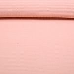 Waffel Bambus Frottee - Qjutie & the Qjutest Uni Rosa