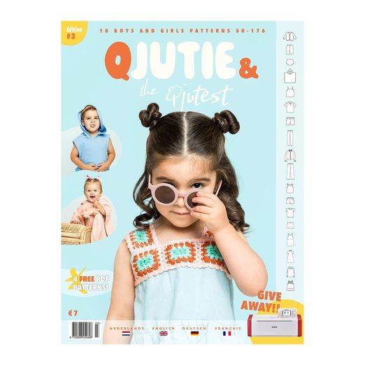 Magazin - Qjutie & the Qjutest #3