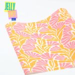 Jelly Vinyl Design - 30 x 135cm - Boho Flowers