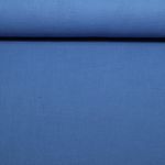 Bio Musselin Marius - Mitternachtsblau