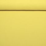 Bio Musselin Marius - Bananengelb