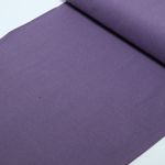 Bio Bündchen Uni - Traube 084 Bio Bündchen Uni - Traube 084