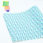 Jelly Vinyl Design - 30 x 135cm - Leo mint