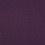Polsini organici tinta unita - melanzana 087