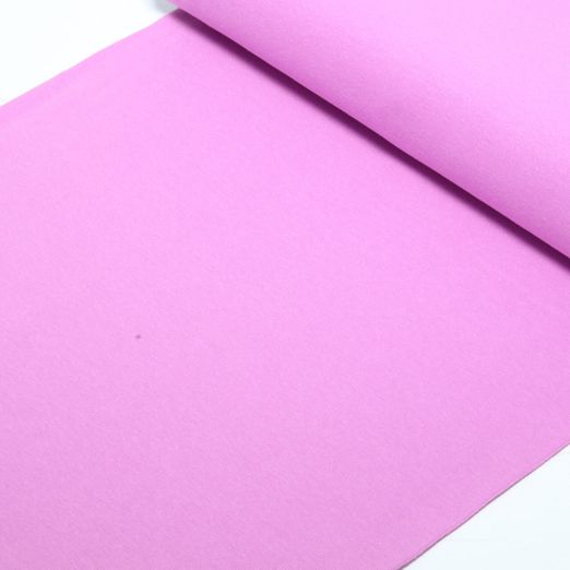 Bio Bündchen Uni - Hellviolett 082