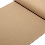 Bio Bündchen Uni - Kamel 088 Bio Bündchen Uni - Kamel 088