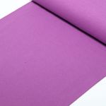 Bio Bündchen Uni - Violett 083 Bio Bündchen Uni - Violett 083