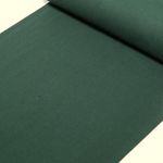 Bio Bündchen Uni - Tannengrün 089 Bio Bündchen Uni - Tannengrün 089