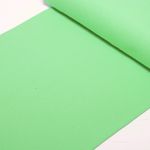 Bio Bündchen Uni - Hell Limette 085 Bio Bündchen Uni - Hell Limette 085