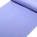 Bio Bündchen Uni - Dunkles Lavendel 086 Bio Bündchen Uni - Dunkles Lavendel 086