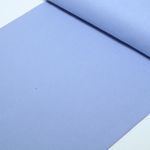 Bio Bündchen Uni - Helles Lavendel 081 Bio Bündchen Uni - Helles Lavendel 081