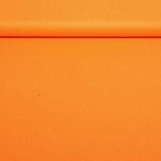 Baumwolle Leander - Mandarine Baumwolle Leander - Mandarine