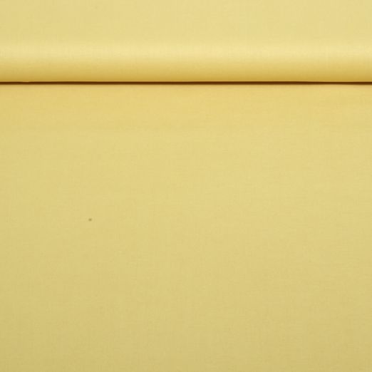 Baumwolle Leander - Senfgelb