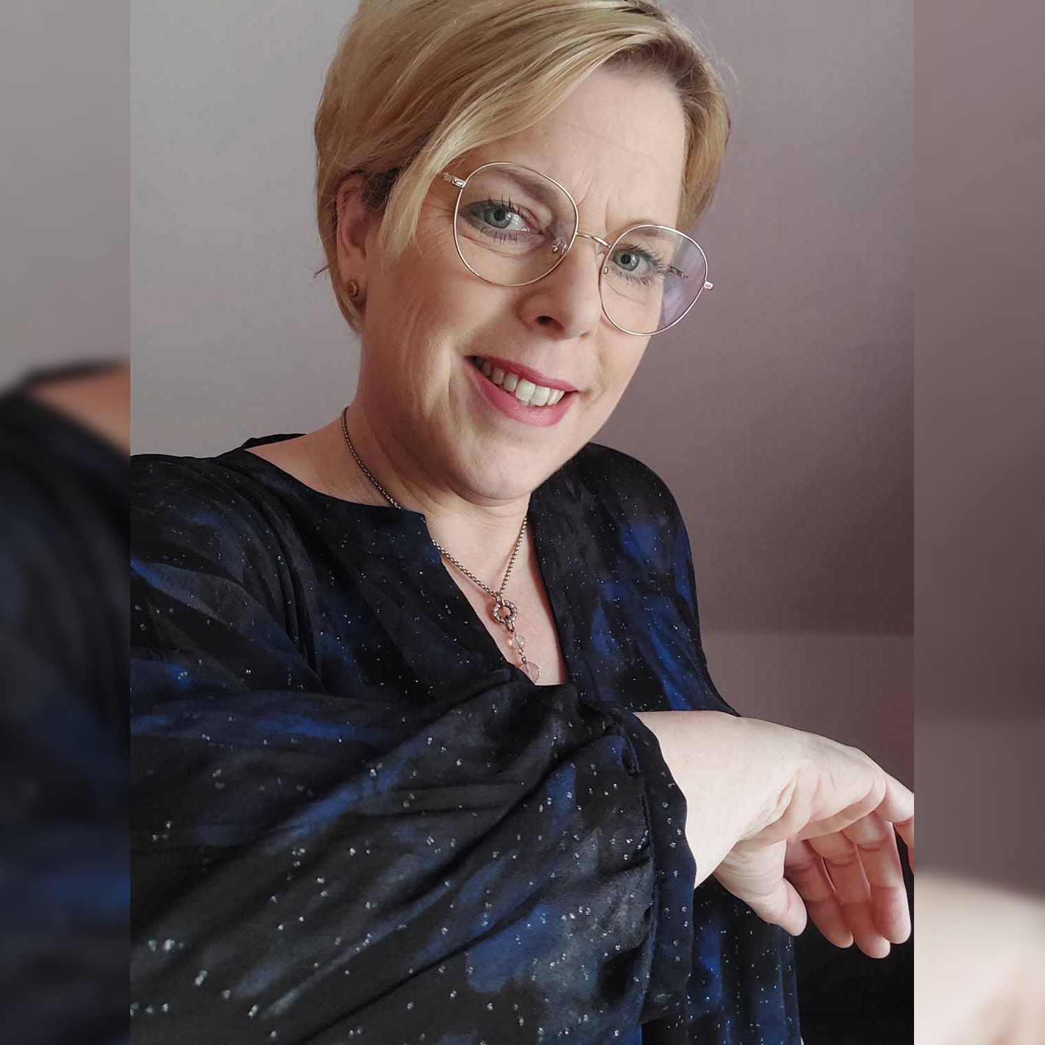 Bluse - Leicht scharf gewürzt - Schnittmuster eBook-9 Bluse - Leicht scharf gewürzt - Schnittmuster eBook-9