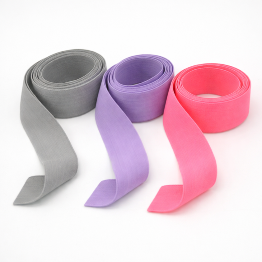 Gummiband 25mm - Meterware