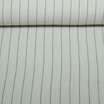 Viskoseleinen - Streifen Beige