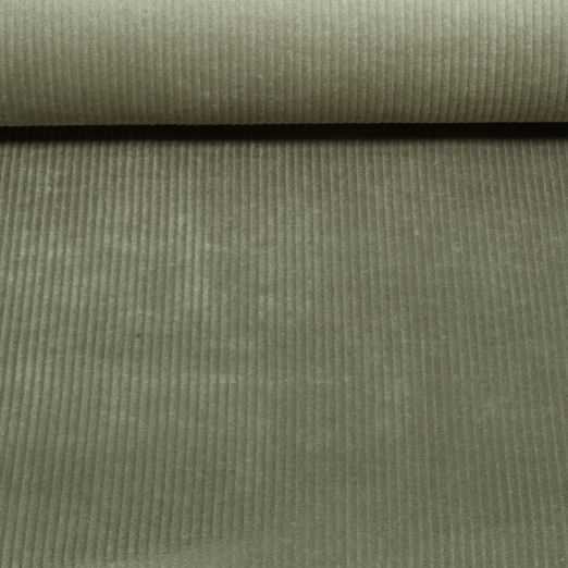 Cord Matti - Jumbocordstretch 6W Khaki