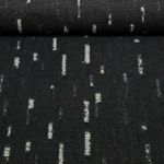 Hosenjeans Heavy - Used Look Schwarz