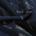 Jeans pesanti - look usato blu scuro