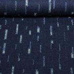 Hosenjeans Heavy - Used Look Dunkelblau