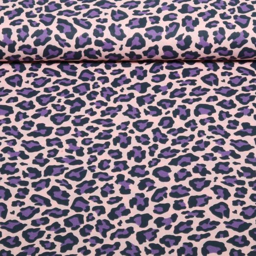 Baumwoll-Popeline - Leo Rosa