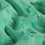 Tissu jeans pantalon - Destroyed Uni Vert gazon Tissu jeans pantalon - Destroyed Uni Vert gazon