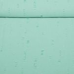 Hosenjeans - Destroyed Uni Grasgrün