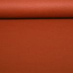 Leichter Canvas Andi - Uni Terracotta Leichter Canvas Andi - Uni Terracotta
