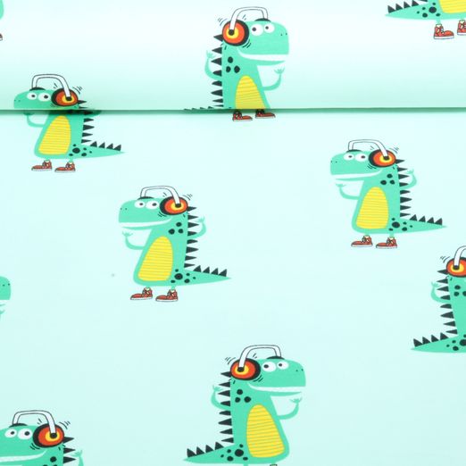 Jersey - Musik Krokodile Mint