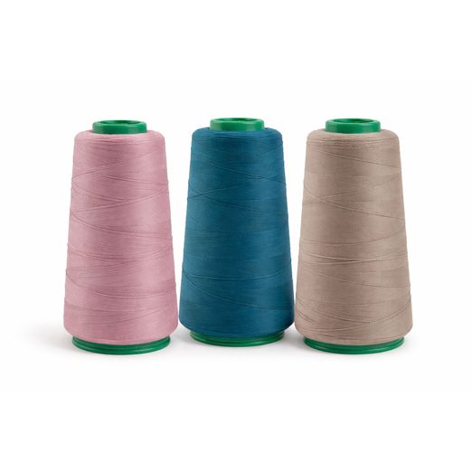 Fil Overlock - Multicolore - 2700m