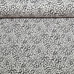 Tissu pantalon - Bengaline Abstrait Beige