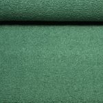 Mantelstoff Paddington - Boucle Grasgrün