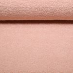 Mantelstoff Paddington - Boucle Rosa Mantelstoff Paddington - Boucle Rosa