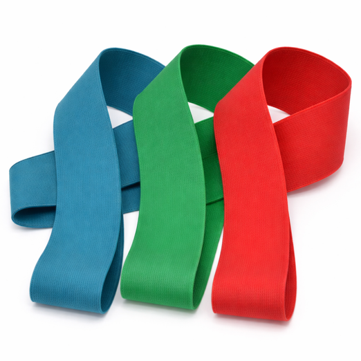 Gummiband 40mm - Meterware