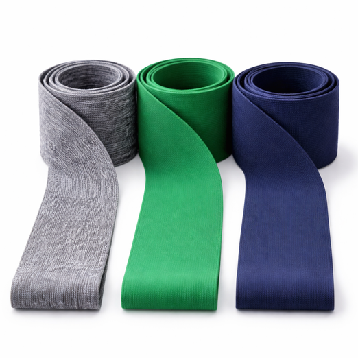 Gummiband 50mm - Meterware