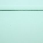 Nachhaltige Viskose Ecovero™ - Uni Minze