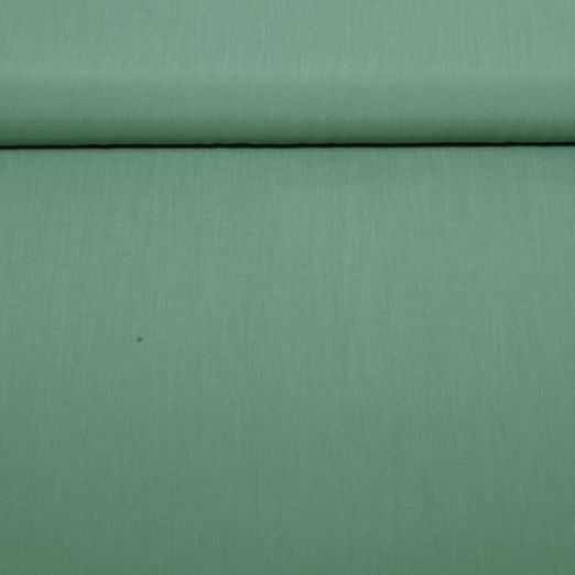 Nachhaltige Viskose Ecovero™ - Uni Salbeigrün