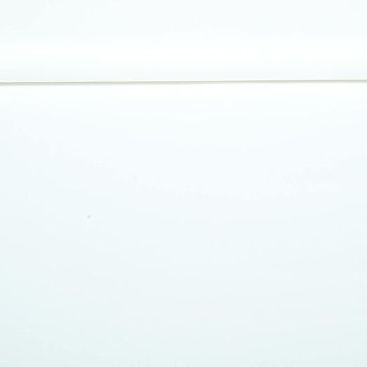 Coton-viscose Annabell - Blanc uni