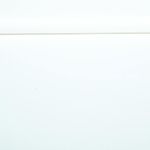 Coton-viscose Annabell - Blanc uni